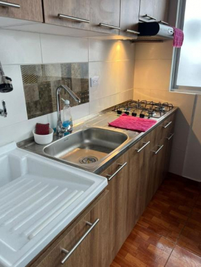 Apartamento Barrio la Argentina vía principal 302